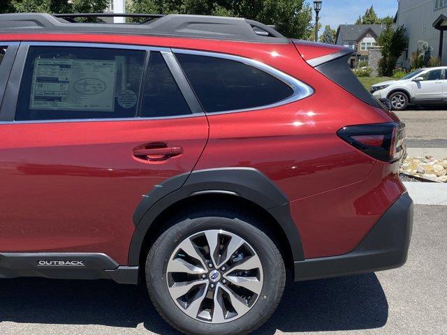 new 2025 Subaru Outback car, priced at $38,324