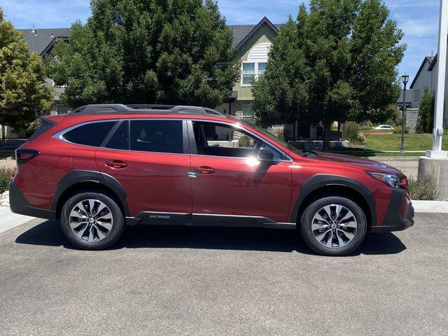 new 2025 Subaru Outback car, priced at $38,324