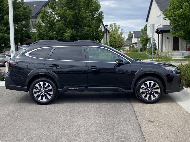 used 2025 Subaru Outback car, priced at $34,869