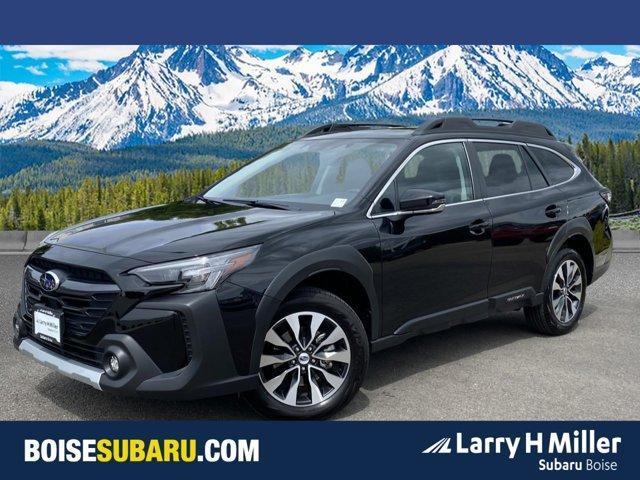 used 2025 Subaru Outback car, priced at $35,986