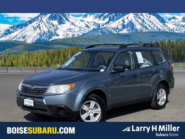 used 2010 Subaru Forester car, priced at $11,306