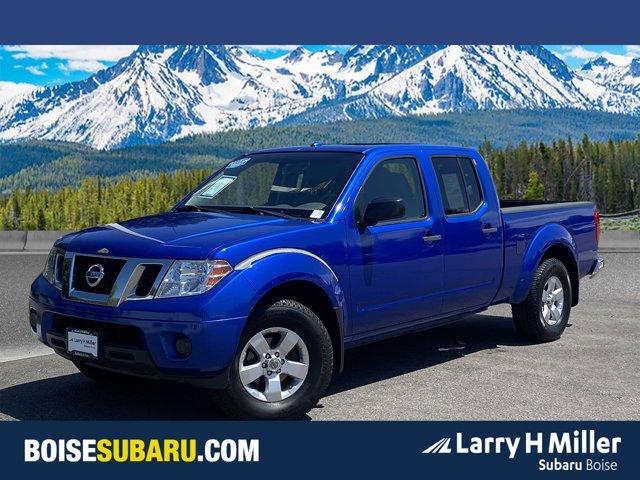 used 2012 Nissan Frontier car, priced at $11,978
