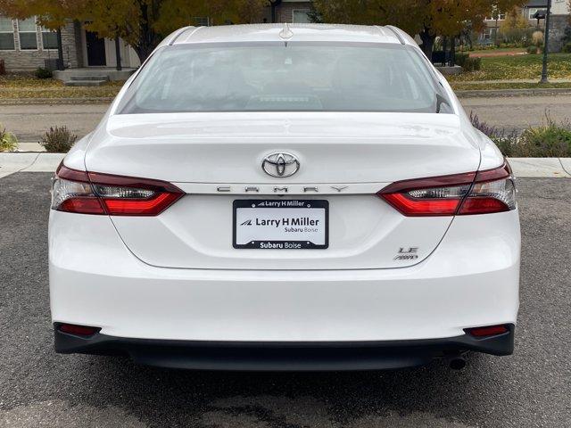 used 2024 Toyota Camry car, priced at $25,978