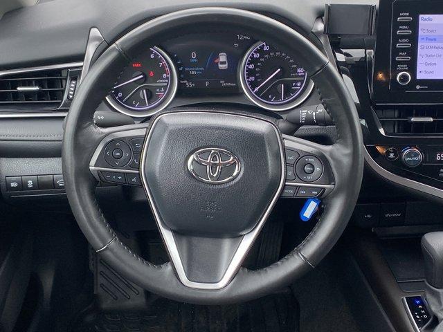 used 2024 Toyota Camry car, priced at $25,978