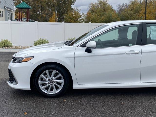 used 2024 Toyota Camry car, priced at $25,978