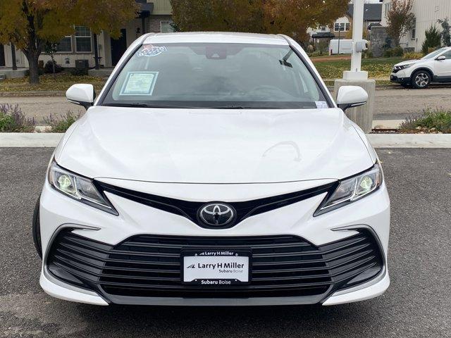 used 2024 Toyota Camry car, priced at $25,978