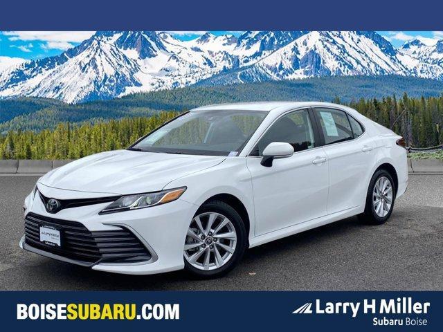 used 2024 Toyota Camry car, priced at $25,978