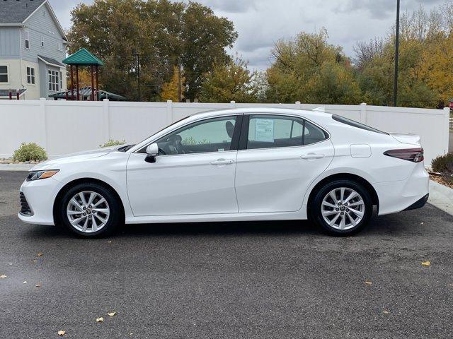 used 2024 Toyota Camry car, priced at $25,978