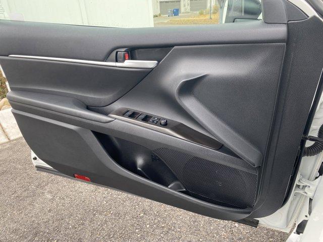 used 2024 Toyota Camry car, priced at $25,978