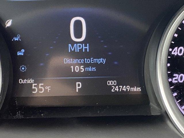 used 2024 Toyota Camry car, priced at $25,978