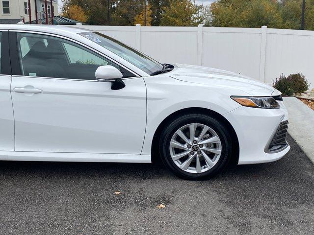 used 2024 Toyota Camry car, priced at $25,978