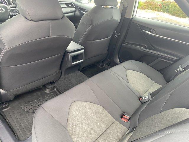 used 2024 Toyota Camry car, priced at $25,978