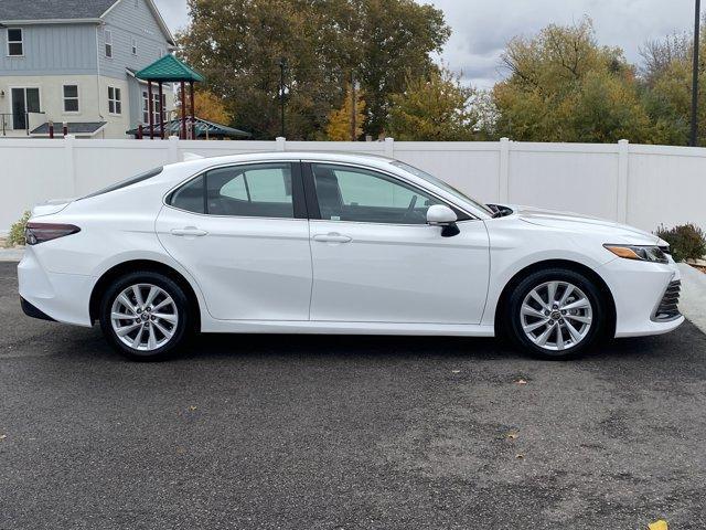 used 2024 Toyota Camry car, priced at $25,978