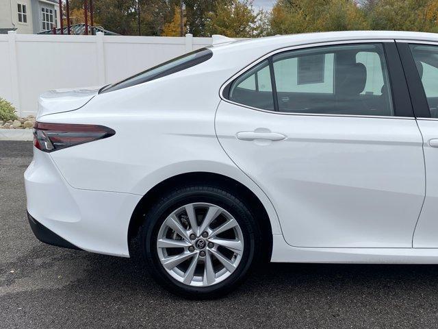 used 2024 Toyota Camry car, priced at $25,978