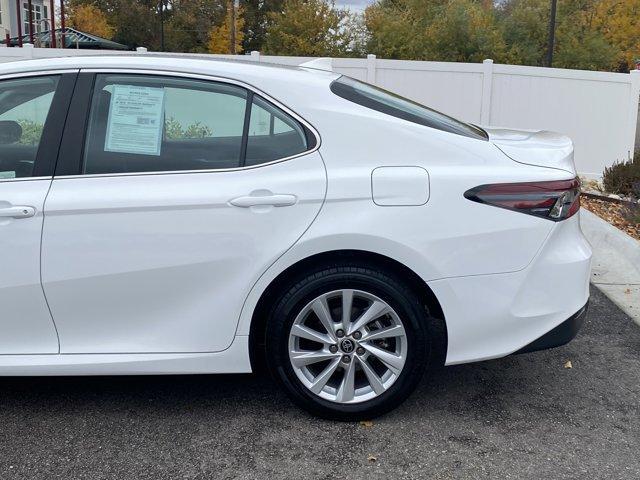 used 2024 Toyota Camry car, priced at $25,978