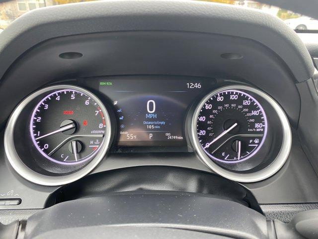 used 2024 Toyota Camry car, priced at $25,978