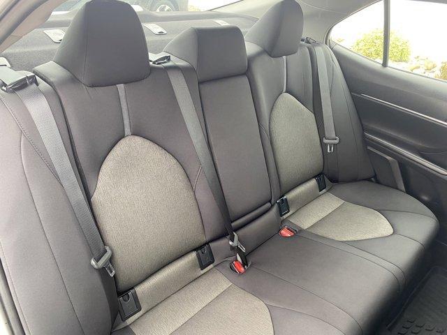 used 2024 Toyota Camry car, priced at $25,978