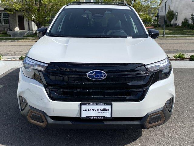 new 2025 Subaru Forester car, priced at $38,912
