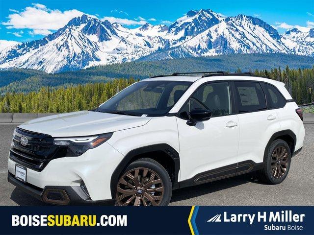 new 2025 Subaru Forester car, priced at $38,912