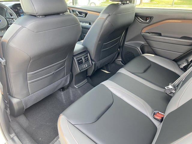 new 2025 Subaru Forester car, priced at $38,912