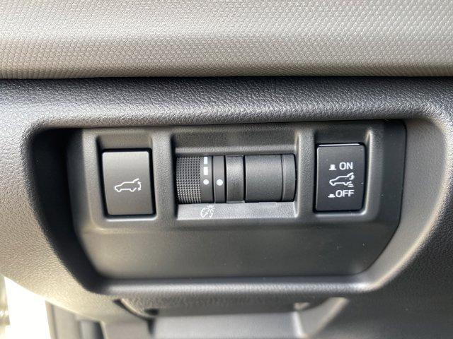new 2025 Subaru Forester car, priced at $38,912