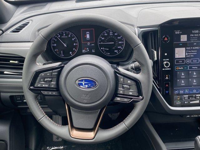 new 2025 Subaru Forester car, priced at $38,912