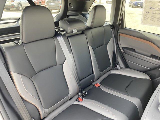 new 2025 Subaru Forester car, priced at $38,912