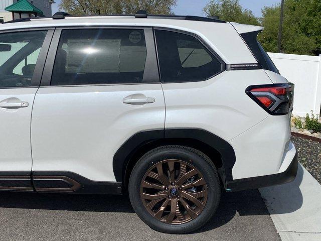 new 2025 Subaru Forester car, priced at $38,912