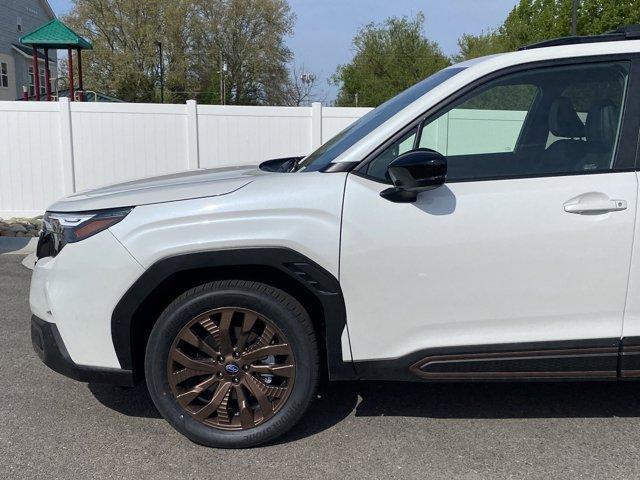 new 2025 Subaru Forester car, priced at $38,912
