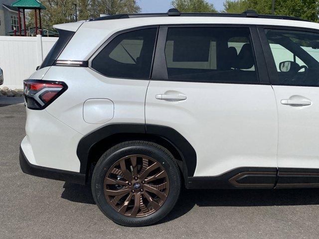 new 2025 Subaru Forester car, priced at $38,912
