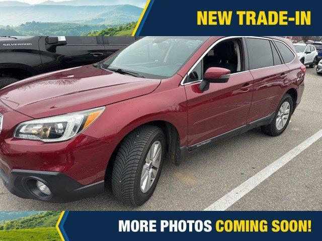 used 2015 Subaru Outback car, priced at $15,890