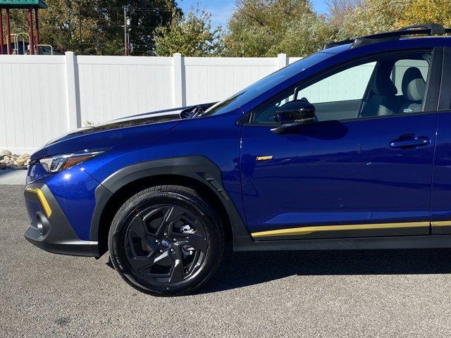 used 2024 Subaru Crosstrek car, priced at $27,998