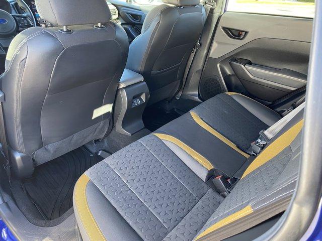 used 2024 Subaru Crosstrek car, priced at $27,998