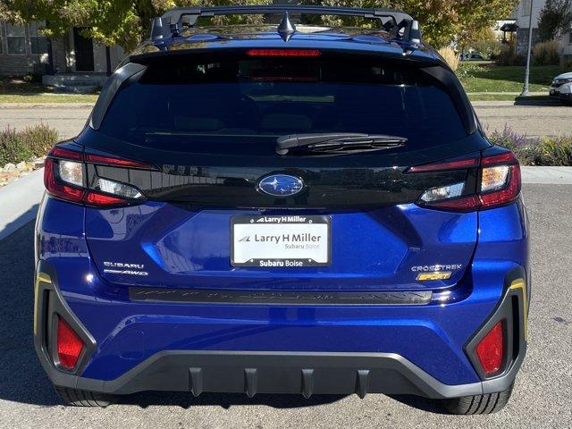 used 2024 Subaru Crosstrek car, priced at $27,998