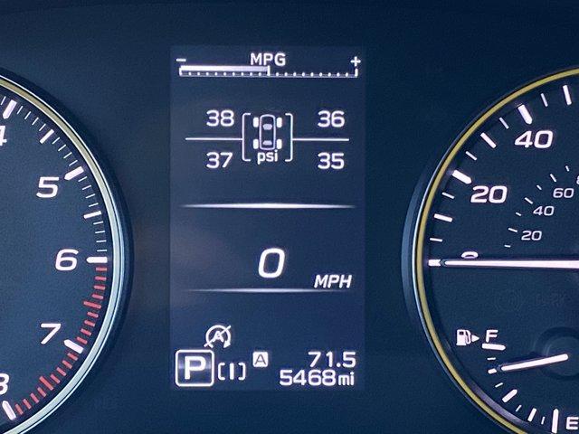 used 2024 Subaru Crosstrek car, priced at $27,998