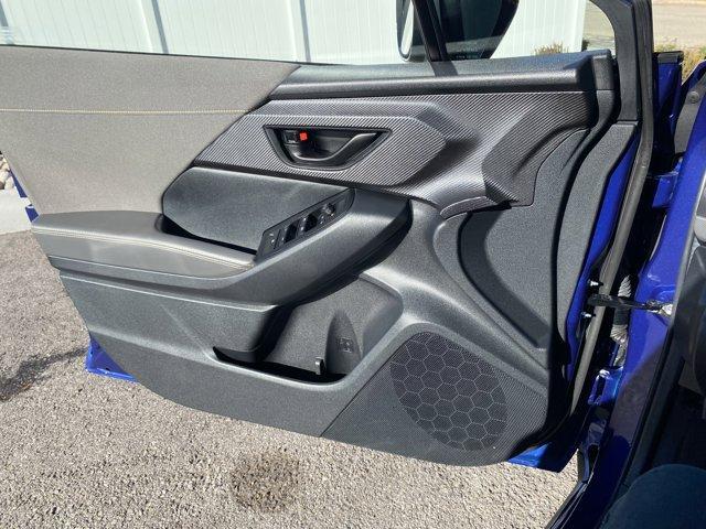 used 2024 Subaru Crosstrek car, priced at $27,998