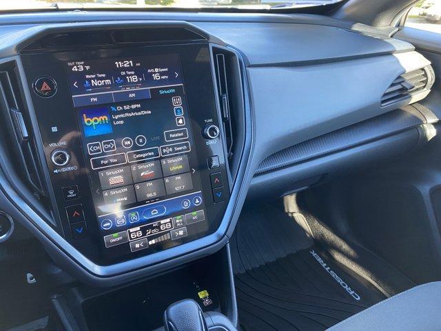 used 2024 Subaru Crosstrek car, priced at $27,998
