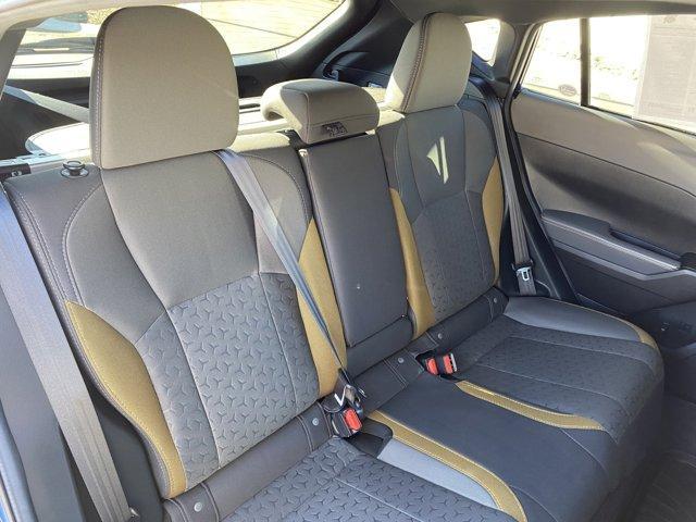 used 2024 Subaru Crosstrek car, priced at $27,998