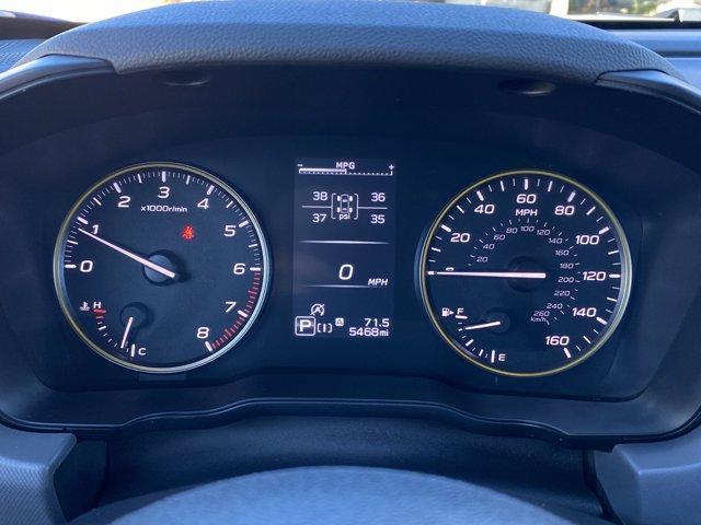 used 2024 Subaru Crosstrek car, priced at $27,998