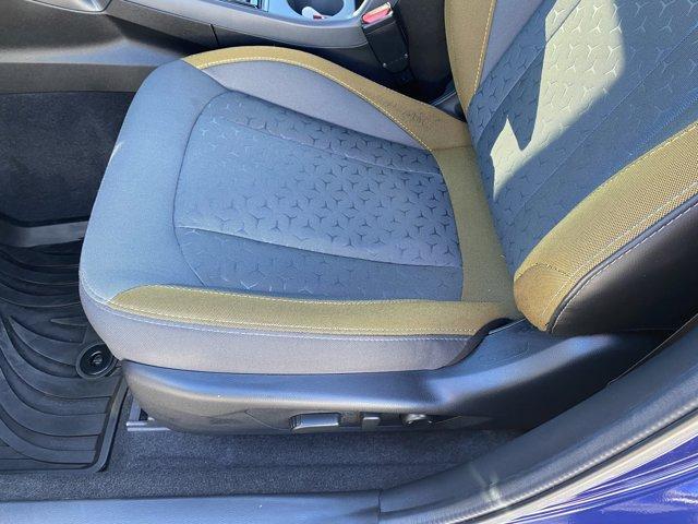 used 2024 Subaru Crosstrek car, priced at $27,998