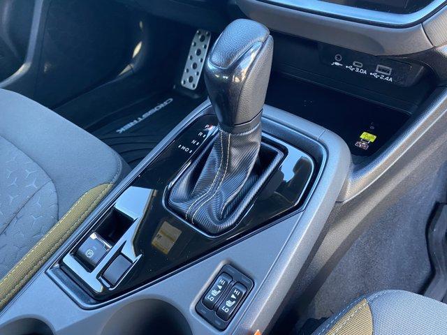 used 2024 Subaru Crosstrek car, priced at $27,998