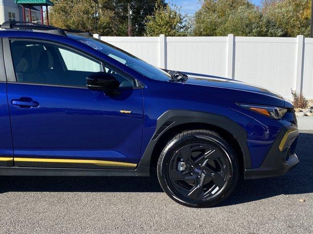 used 2024 Subaru Crosstrek car, priced at $27,998