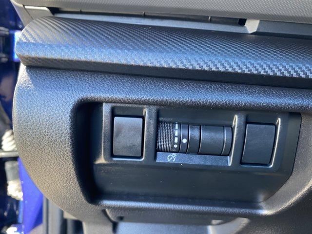 used 2024 Subaru Crosstrek car, priced at $27,998