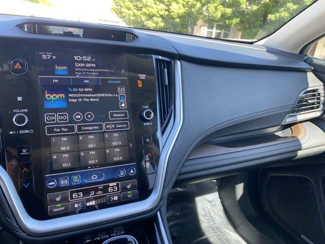 used 2025 Subaru Outback car, priced at $35,497