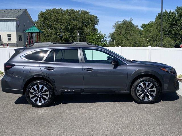 used 2025 Subaru Outback car, priced at $35,497