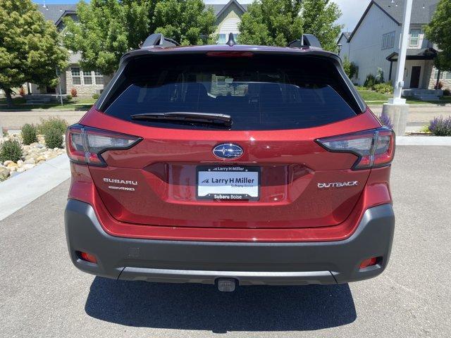 used 2025 Subaru Outback car, priced at $32,261