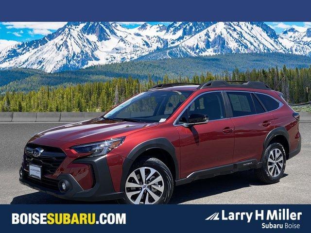 used 2025 Subaru Outback car, priced at $32,261
