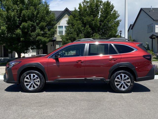 used 2025 Subaru Outback car, priced at $32,261