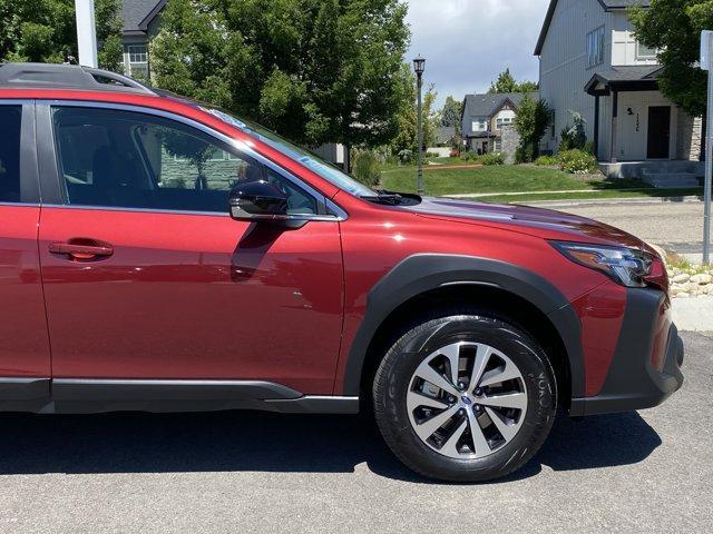used 2025 Subaru Outback car, priced at $32,261