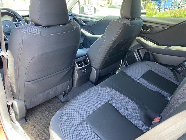 used 2025 Subaru Outback car, priced at $32,261